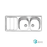 سینک ایلیا استیل مدل 2024