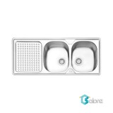 سینک ایلیا استیل مدل 2025