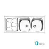 سینک ایلیا استیل مدل 2030