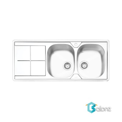 سینک ایلیا استیل مدل 2041