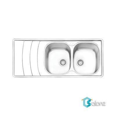 سینک ایلیا استیل مدل 2044