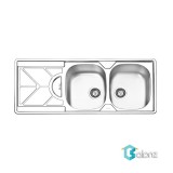سینک ایلیا استیل مدل 2045