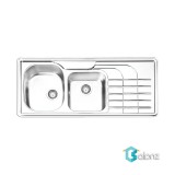 سینک ایلیا استیل مدل 2047