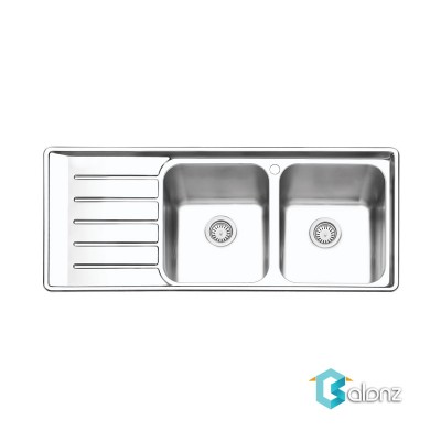 سینک ایلیا استیل مدل 2060