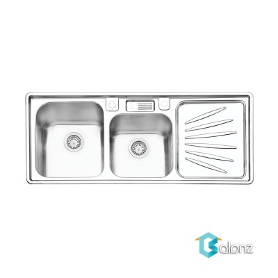 سینک ایلیا استیل مدل 2061