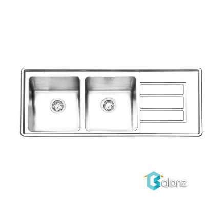 سینک ایلیا استیل مدل 2062