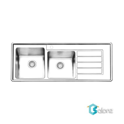 سینک ایلیا استیل مدل 2063