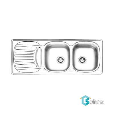 سینک ایلیا استیل مدل 3510