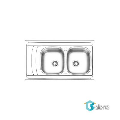 سینک ایلیا استیل مدل 3054
