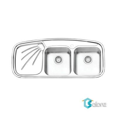 سینک ایلیا استیل مدل 4013