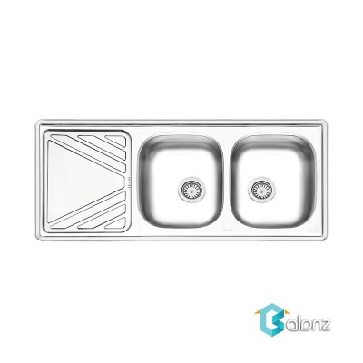 سینک ایلیا استیل مدل 4028