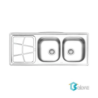 سینک ایلیا استیل مدل 4030