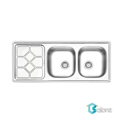 سینک ایلیا استیل مدل 4031