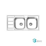 سینک ایلیا استیل مدل 4051