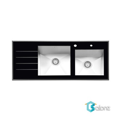 سینک ایلیا استیل مدل 8021