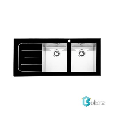 سینک ایلیا استیل مدل 8022