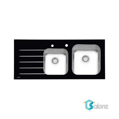 سینک ایلیا استیل مدل 8030