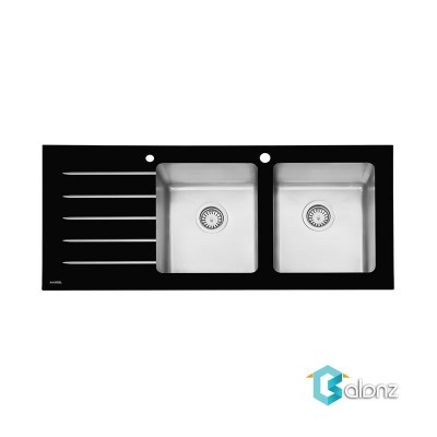 سینک ایلیا استیل مدل 8032