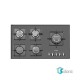 گاز ایلیا استیل مدل G504