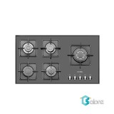 گاز ایلیا استیل مدل G504