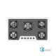 گاز ایلیا استیل مدل G508