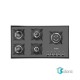 گاز ایلیا استیل مدل G522