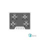 گاز ایلیا استیل مدل G403M