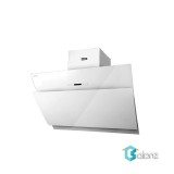 هود ایلیا استیل مدل سارینا سفید