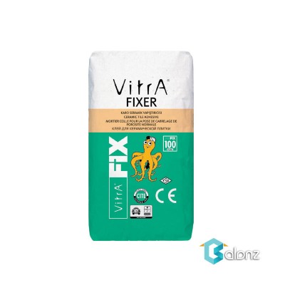 چسب کاشی و سرامیک و دیوار VitraFIX