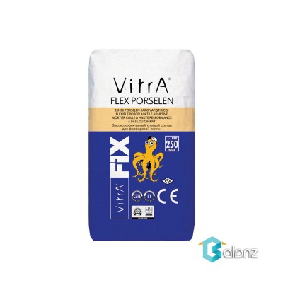 چسب کاشی و سرامیک پرسلان VitrA