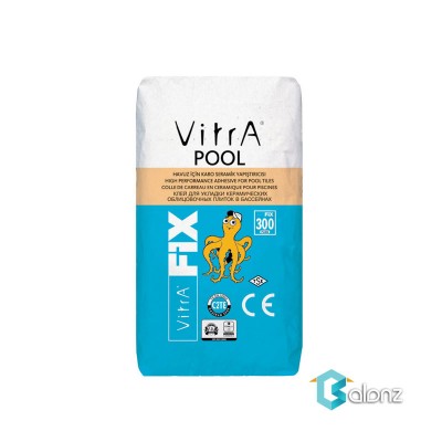 چسب کاشی استخری Pool White