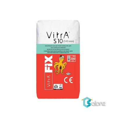 تراز کننده خودکار سطوح 10-3 میلیمتر-VitrAFIX