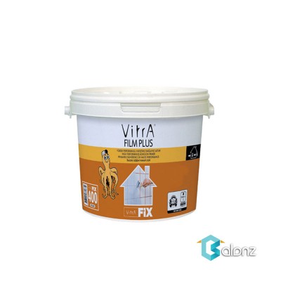 پرایمر تقویت شده (آستر چسب کاشی) VitrAFIX-Film Plus