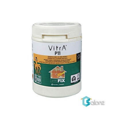 پودر تمیز کننده انواع کاشی P11 -VitrAFIX