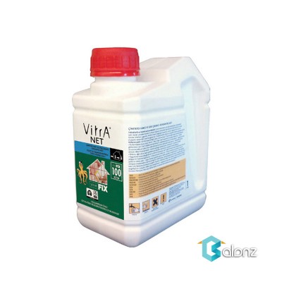 پاک کننده سیمان Net - VitrAFIX