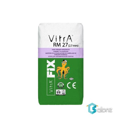 مواد بازسازی مخصوص سطوح عمودی -VitrAFIX