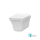 توالت فرنگی وال هنگ Idevit