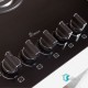 گاز صفحه ای بیمکث مدل MG 5085