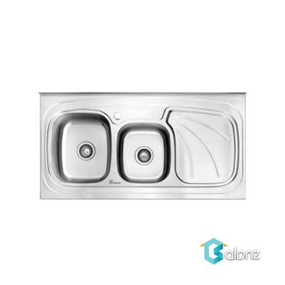 سینک بیمکث مدل BS 910 روکار