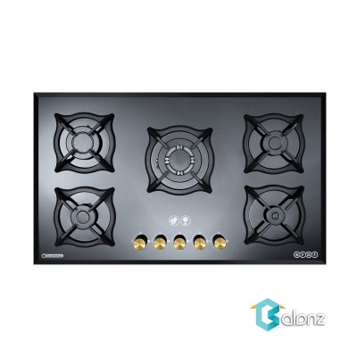 گاز صفحه ای پنج شعله G615 درخشان