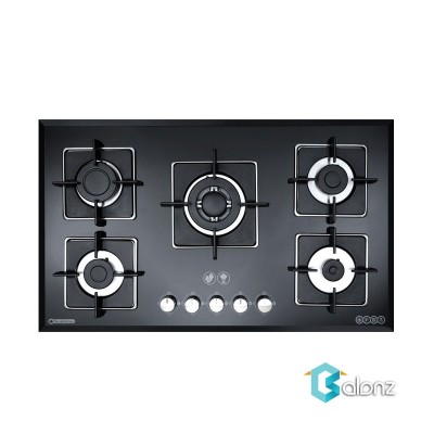گاز صفحه ای پنج شعله G613 درخشان