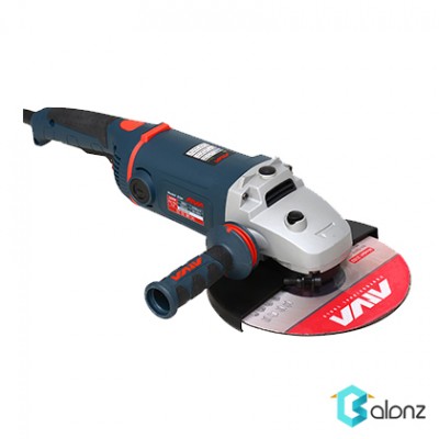 فرز سنگبری دسته گردان 2600 وات آروا