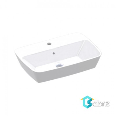 دستشویی روکابینتی چینی کرد مدل آویسا