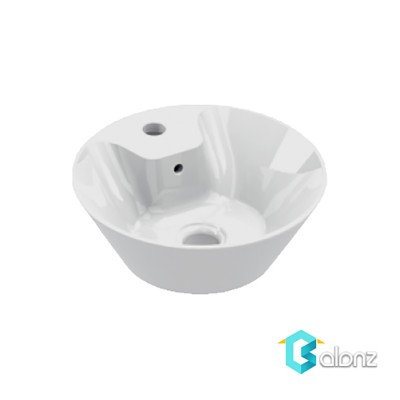 روشویی رو کابینتی چینی کرد مدل صدف