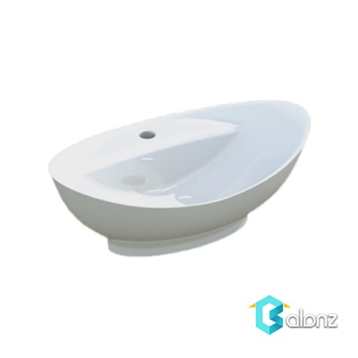 روشویی روکابینی چینی کرد ویکتوریا