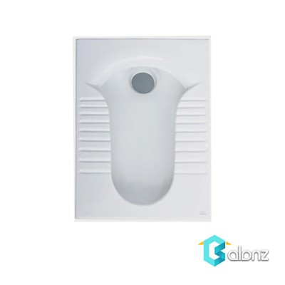 توالت زمینی گلسار مدل پارمیس 18