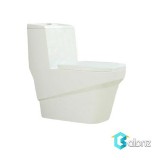 توالت فرنگی گلسار مدل یونیک