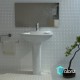 روشویی گلسار مدل پارمیس