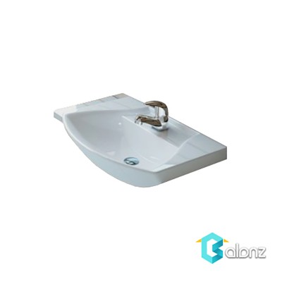 روشویی روکابینی گلسار مدل پارمیس