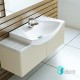 روشویی روکابینی گلسار مدل پارمیس